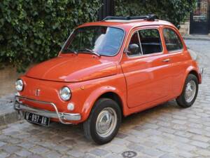 Imagen 3/32 de FIAT 500 L (1971)