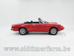 Bild 6/15 von Alfa Romeo 2000 Spider Veloce (1982)