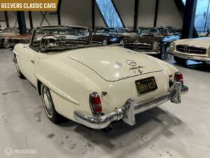 Afbeelding 4/12 van Mercedes-Benz 190 SL (1960)