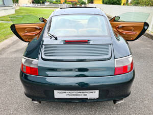 Bild 5/25 von Porsche 911 Carrera (2002)