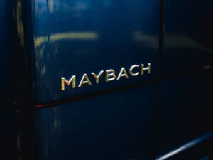 Afbeelding 47/99 van Mercedes-Benz Maybach G 650 Landaulet (2018)