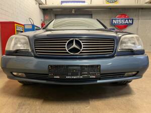 Image 3/20 of Mercedes-Benz S 600 C (1993)