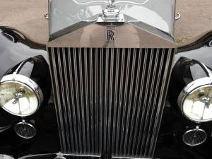 Image 42/50 of Rolls-Royce Silver Dawn (1954)