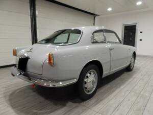 Bild 4/15 von Alfa Romeo Giulietta Sprint 1300 (1956)