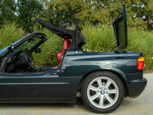 Bild 31/50 von BMW Z1 Roadster (1990)