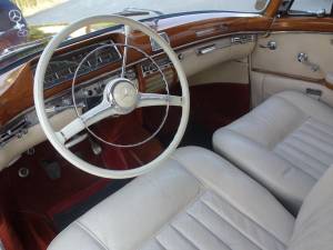 Afbeelding 5/13 van Mercedes-Benz 220 S Cabriolet (1957)