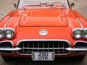Bild 41/50 von Chevrolet Corvette (1958)