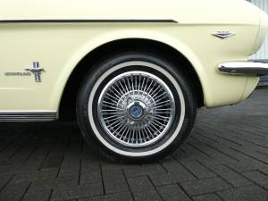 Bild 29/29 von Ford Mustang 289 (1966)