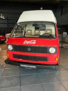 Immagine 6/44 di Volkswagen T3 Kastenwagen 1.6 D (1986)