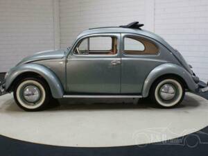 Image 17/19 de Volkswagen Beetle 1200 Convertible (1959)