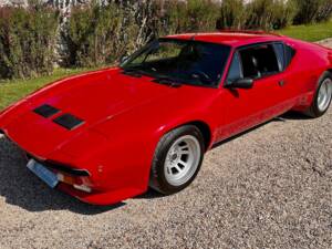 Image 7/79 of De Tomaso Pantera GT5-S (1988)