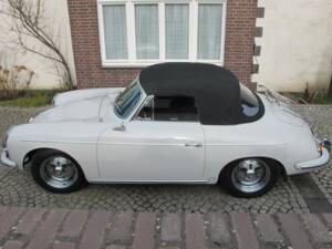 Image 26/100 of Porsche 356 B 1600 Super (1961)