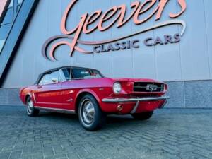 Image 4/28 of Ford Mustang 289 (1965)