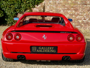 Afbeelding 34/50 van Ferrari F 355 GTS (1997)