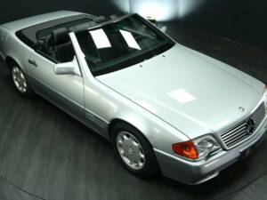 Bild 20/30 von Mercedes-Benz SL 600 (1993)