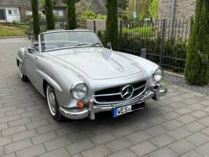 Image 1/21 of Mercedes-Benz 190 SL (1957)