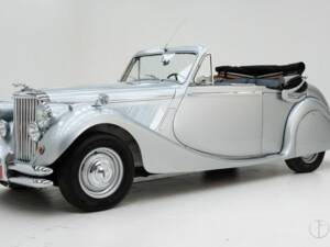 Immagine 1/15 di Jaguar Mk V  3.5 Litre (1949)