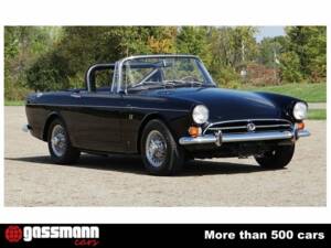 Image 10/15 of Sunbeam Alpine 260 (1966)