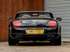 Immagine 7/48 di Bentley Continental GTC Supersports ISR (2012)