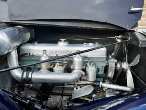 Imagen 4/50 de Lagonda LG 6 (1939)