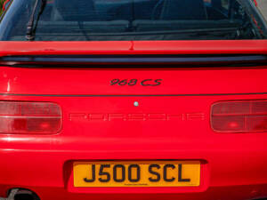 Image 14/45 of Porsche 968 CS (1993)