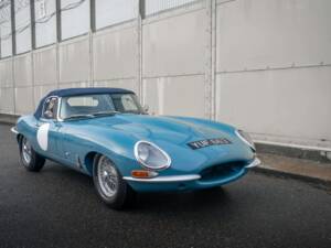 Afbeelding 6/47 van Jaguar E-Type 3.8 (1963)