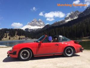 Wunderschöner 911 3.0 SC Targa