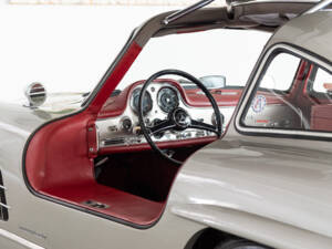 Image 28/48 de Mercedes-Benz 300 SL &quot;Papillon&quot; (1956)