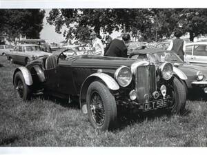 Image 24/24 of Alvis Speed 25 (1937)