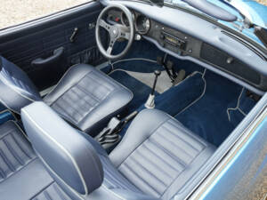 Bild 45/50 von Volkswagen Karmann Ghia 1500 (1973)