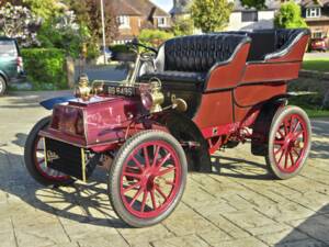 Bild 5/50 von Cadillac Model B Surrey (1904)