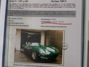 Bild 86/87 von Jaguar D-Type (1957)