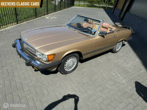 Imagen 9/41 de Mercedes-Benz 560 SL (1986)