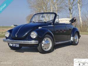 Image 1/35 de Volkswagen Coccinelle 1303 (1972)