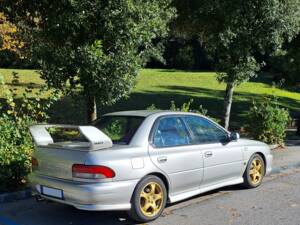 Imagen 5/25 de Subaru Impreza WRX STi (1999)