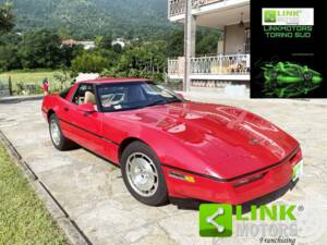 Image 3/10 of Chevrolet Corvette (1985)