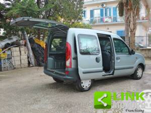 Afbeelding 5/10 van Renault Kangoo 1.9 D (1998)