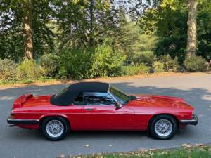 Immagine 4/50 di Jaguar XJ-S Convertible (1988)