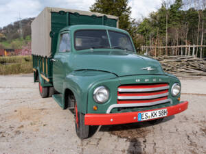 Afbeelding 6/7 van Opel Blitz (1956)