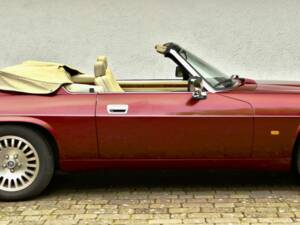 Afbeelding 17/50 van Jaguar XJS 5.3 V12 (1995)