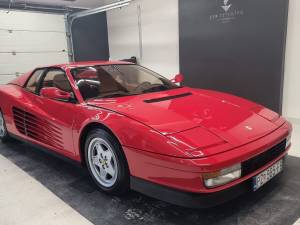 Image 30/30 of Ferrari Testarossa (1990)