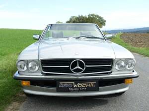 Afbeelding 14/37 van Mercedes-Benz 450 SL (1978)