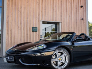 Bild 5/49 von Ferrari 360 Spider (2001)