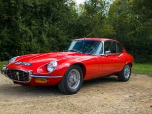 Imagen 36/50 de Jaguar E-Type V12 (2+2) (1971)