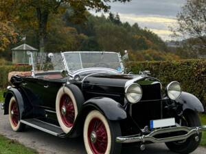 Bild 2/90 von Lincoln Modell L (1929)