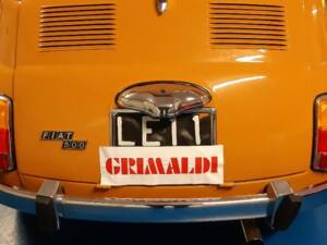 Immagine 17/42 di FIAT 500 Francis Lombardi &quot;My Car&quot; (1969)