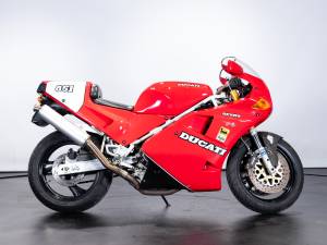 Bild 3/30 von Ducati DUMMY (1991)