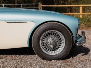 Bild 26/50 von Austin-Healey 100&#x2F;6 (BN4) (1957)