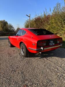 Image 10/36 of Datsun 240 Z (1973)