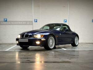 Image 2/99 de BMW Z3 2.8 (1997)